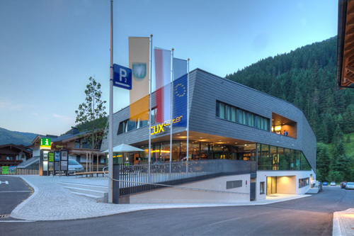 Ein Foto von Günter Richard Wett